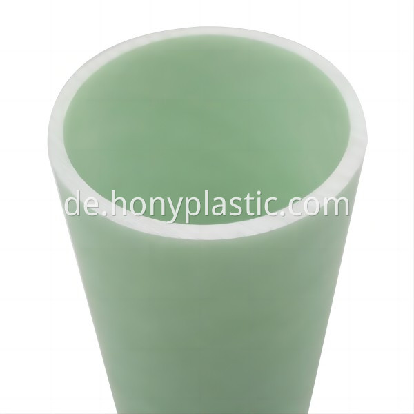 Aqua Green Fr4 Epoxy Pipe Epoxy Rod Turning Epoxy Resin Pipe Threaded Hole Groove Epoxy Resin Rod4 Jpg